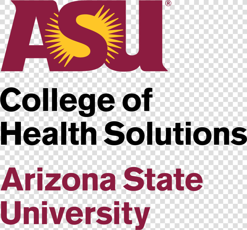 Asu College Of Health Solutions  HD Png DownloadTransparent PNG