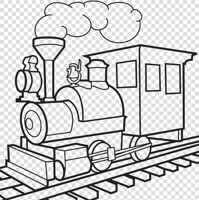 Train Beautiful Image Drawing   Train Pic For Drawing  HD Png DownloadTransparent PNG