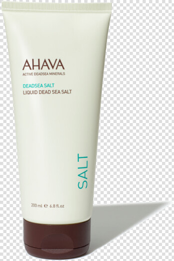 Ahava Mineral Body Exfoliator 200 Ml  HD Png DownloadTransparent PNG