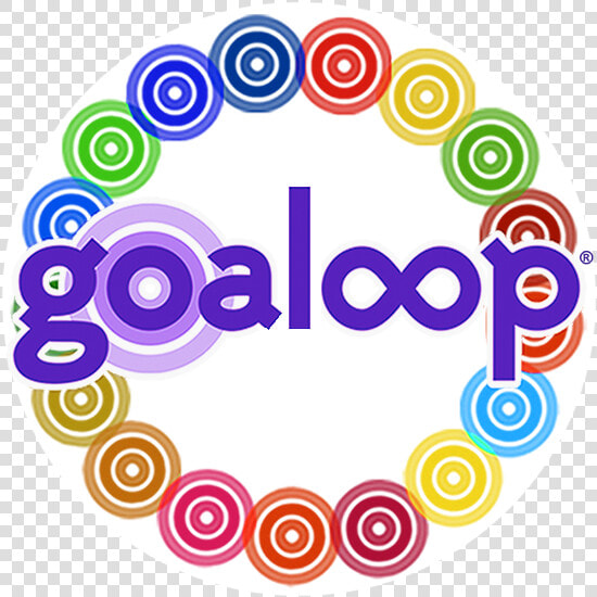 Logo Or The Startup Goaloop   Goaloop  HD Png DownloadTransparent PNG