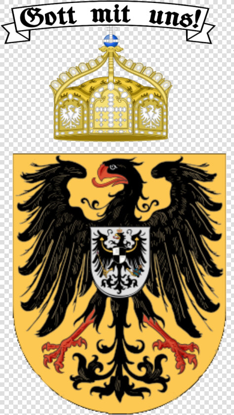 Flag  Coat Of Arms   Imperial German Coat Of Arms  HD Png DownloadTransparent PNG