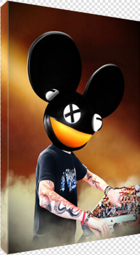 Deadmau5 Png  Transparent PngTransparent PNG