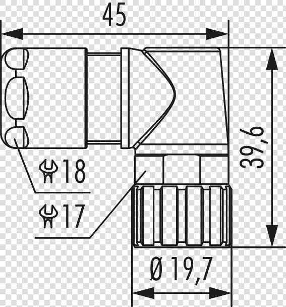 Hausnummer Schwarz 1  HD Png DownloadTransparent PNG