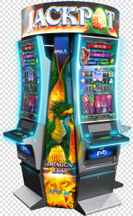 Complete Jackpot Solution   Apex Pinnacle Premium Curved  HD Png DownloadTransparent PNG