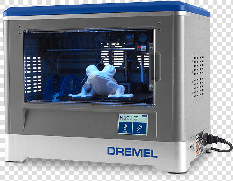 Dremel 3d Printer   3d Printer Dremel 3d20  HD Png DownloadTransparent PNG