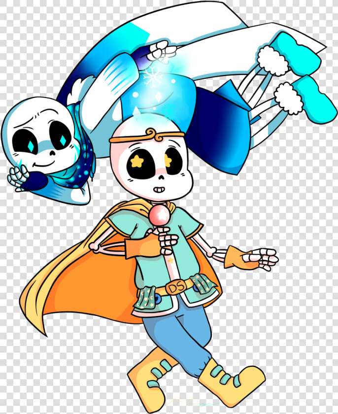 Ice Sans X Dream Sans  HD Png DownloadTransparent PNG