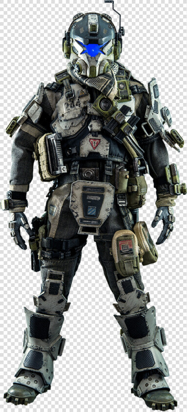 Titanfall 2 Pilot Armor  HD Png DownloadTransparent PNG