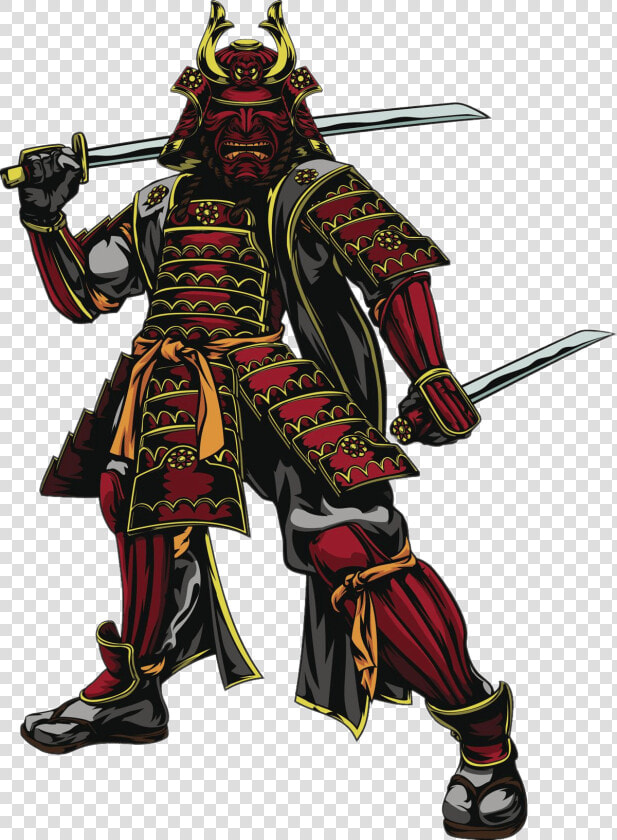 Japanese Samurai Warrior   Japanese Samurai Warriors  HD Png DownloadTransparent PNG