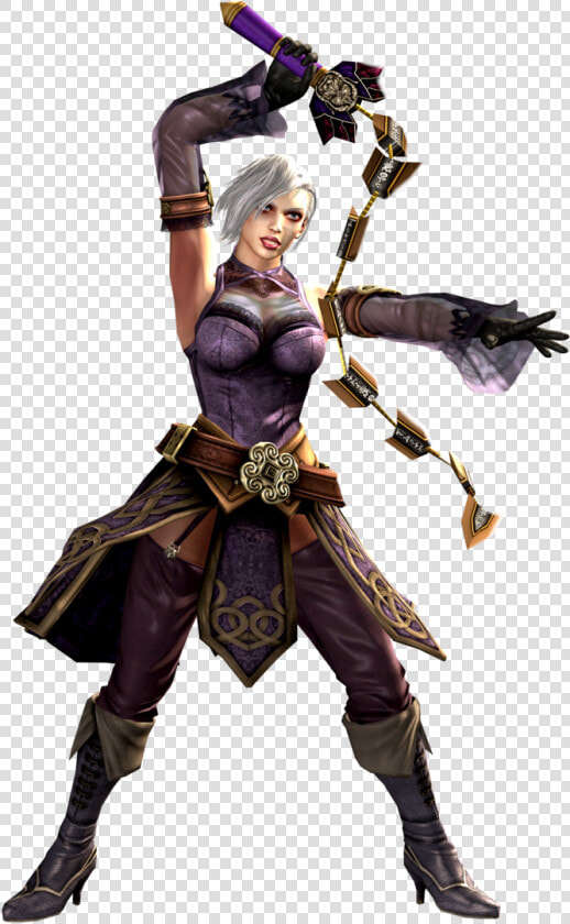 Soul Calibur Ivy Alternate Costumes  HD Png DownloadTransparent PNG