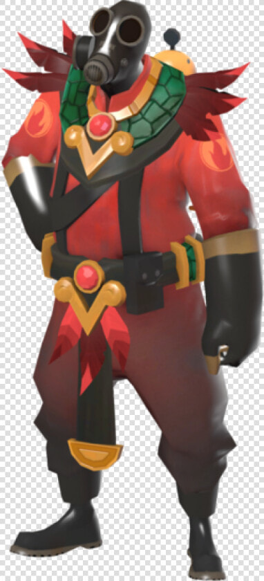 Tf2 Pyro Deity  39 s Dress  HD Png DownloadTransparent PNG