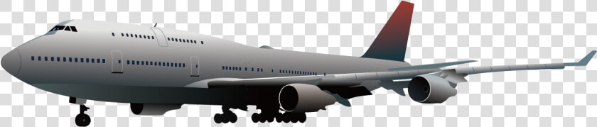 Vector Jet Boeing   Commercial Airplanes  HD Png DownloadTransparent PNG