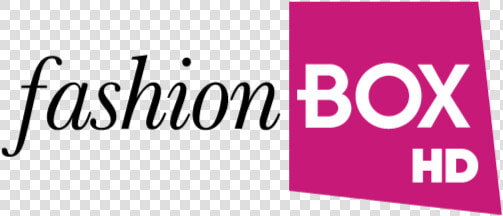 Fashionbox Hd Logo   Fashion Box Tv  HD Png DownloadTransparent PNG