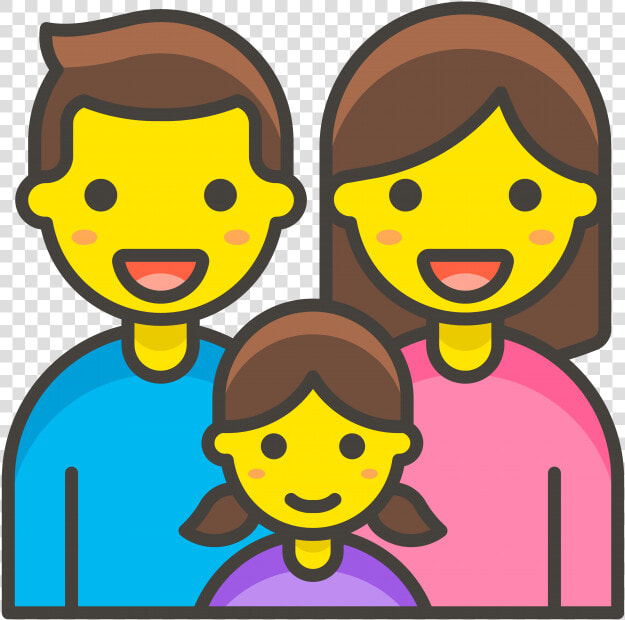 Family Man Woman Girl Emoji   Family Emoji Png  Transparent PngTransparent PNG