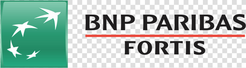 Logo Bnp Paribas Fortis  HD Png DownloadTransparent PNG