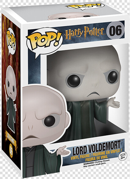 Funko Pop Harry Potter Voldemort  HD Png DownloadTransparent PNG