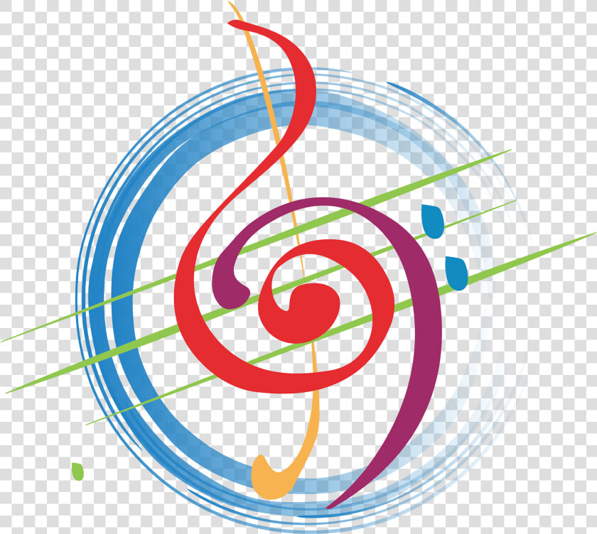 Music Studio Logo Design   Circle Music Logo Design  HD Png DownloadTransparent PNG