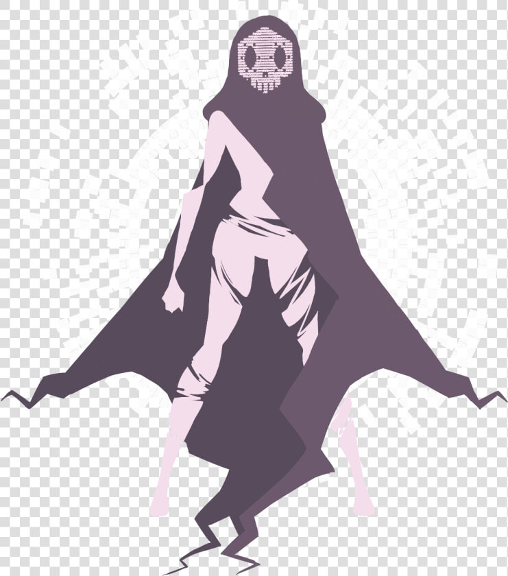 Overwatch Sombra Skull Transparent  HD Png DownloadTransparent PNG