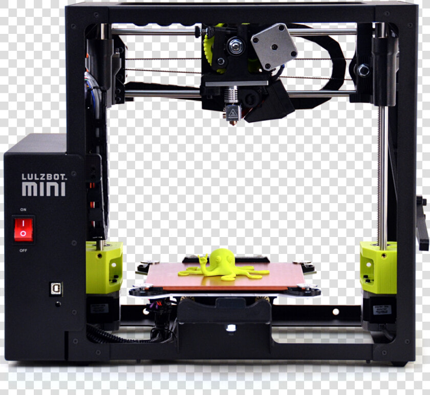 Lulzbot Mini Printer  HD Png DownloadTransparent PNG