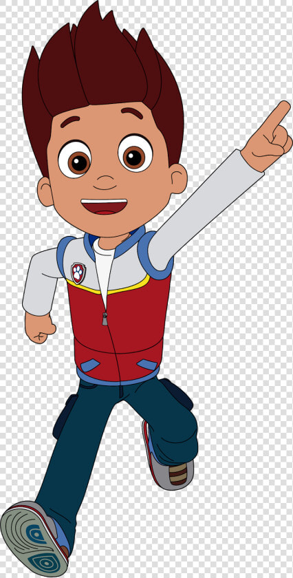 Patrulha Canina Vetor Grátis Paw Patrol Free Vector   Paw Patrol Ryder Png  Transparent PngTransparent PNG