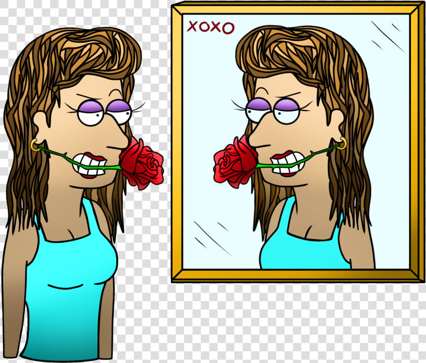 Self Love Is Far From Selfish Class Img Responsive   Cartoon  HD Png DownloadTransparent PNG