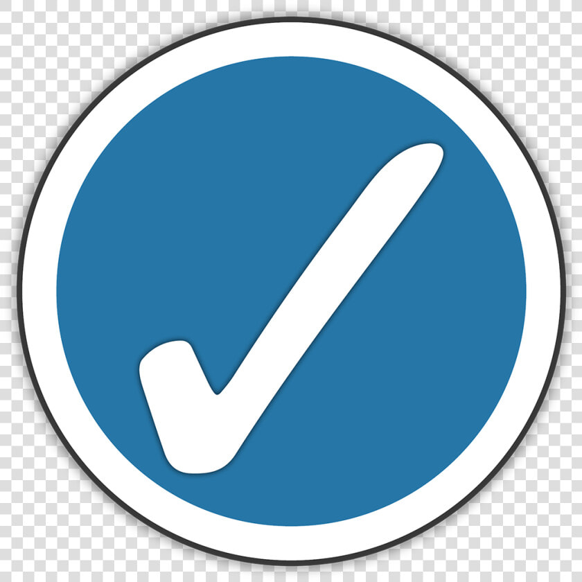 Checkmark   Circle  HD Png DownloadTransparent PNG