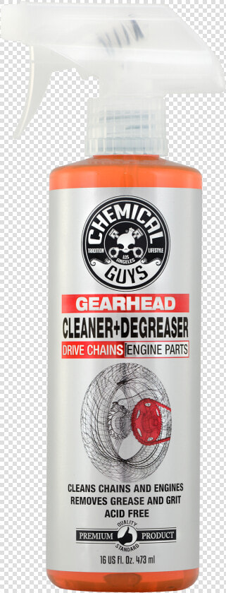 Gearhead Motorcyle Cleaner  amp amp   Chemical Guys Mto10804 Moto Line Gearhead Motorcycle  HD Png DownloadTransparent PNG