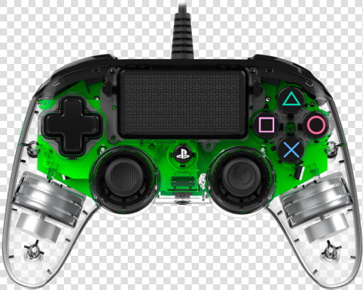 Ps4 Wired Controller Nacon  HD Png DownloadTransparent PNG