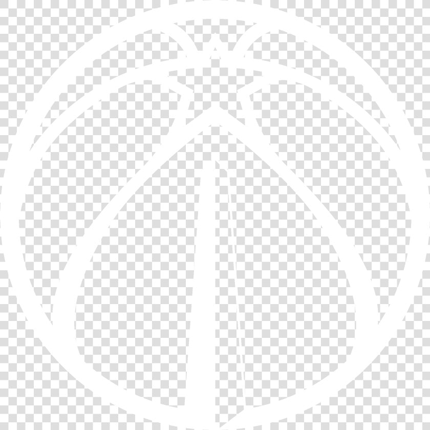 Jersey Washington Wizards Logo Black And White   Nba Team Logo Png  Transparent PngTransparent PNG