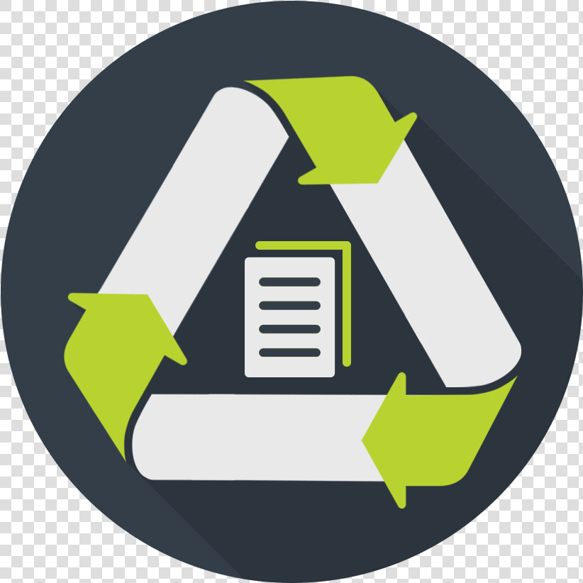 Content Revival Methods   Recycle App Icon  HD Png DownloadTransparent PNG