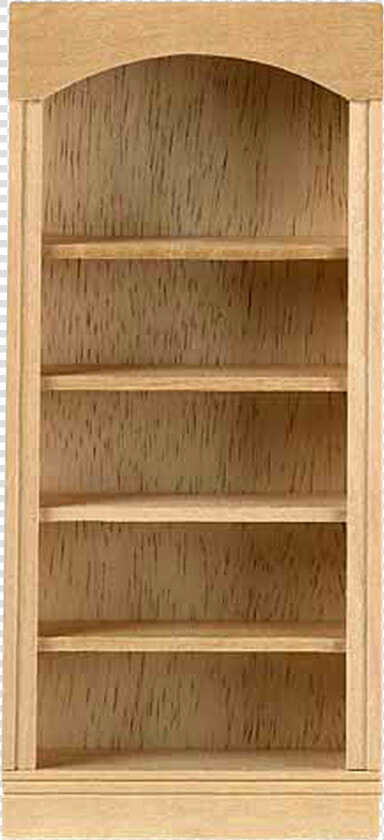 1 Inch Scale Houseworks 5 shelf Bookcase Dollhouse   Kleiderschrank Wildeiche 2 Türig  HD Png DownloadTransparent PNG