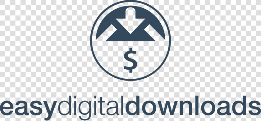 Easy Digital Downloads Plugin Logo  HD Png DownloadTransparent PNG