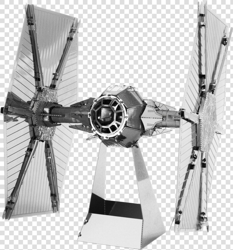 Metal Earth Star Wars   Tie Fighter Imperial  HD Png DownloadTransparent PNG