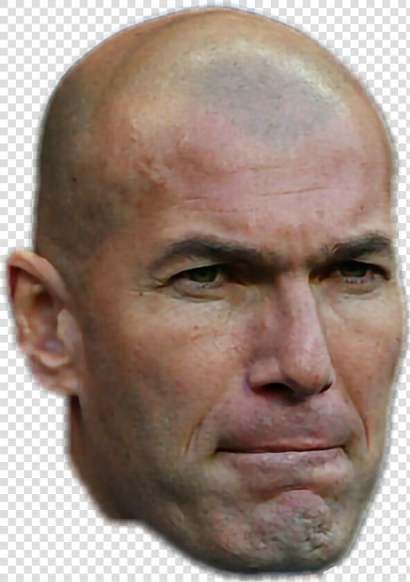 Zinedine Zidane   Png Download   Man  Transparent PngTransparent PNG