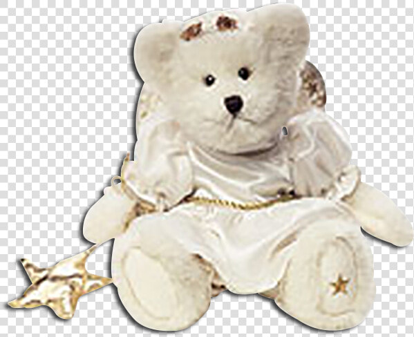 Boyds Lissa Angelwishes Teddy Bear Introduced Fall   Teddy Bear  HD Png DownloadTransparent PNG