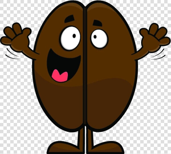 Transparent Pinto Bean Clipart   Coffee Bean Clipart  HD Png DownloadTransparent PNG