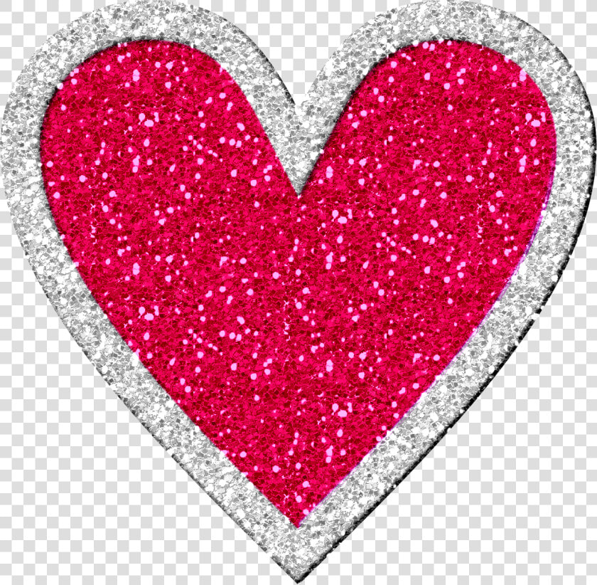 Red Glitter Png   Glitter Heart Png  Transparent PngTransparent PNG