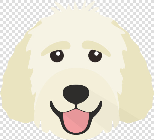 Yappicon   Golden Doodle Icon  HD Png DownloadTransparent PNG