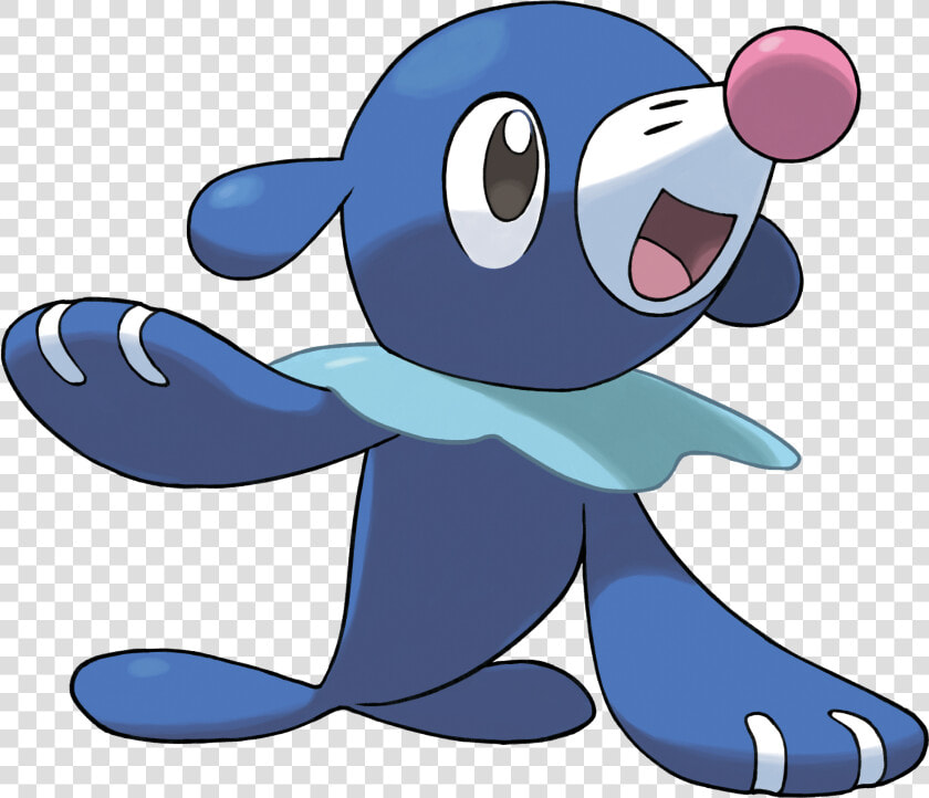 Popolo Pokemon   Pokemon Sun Water Starter  HD Png DownloadTransparent PNG