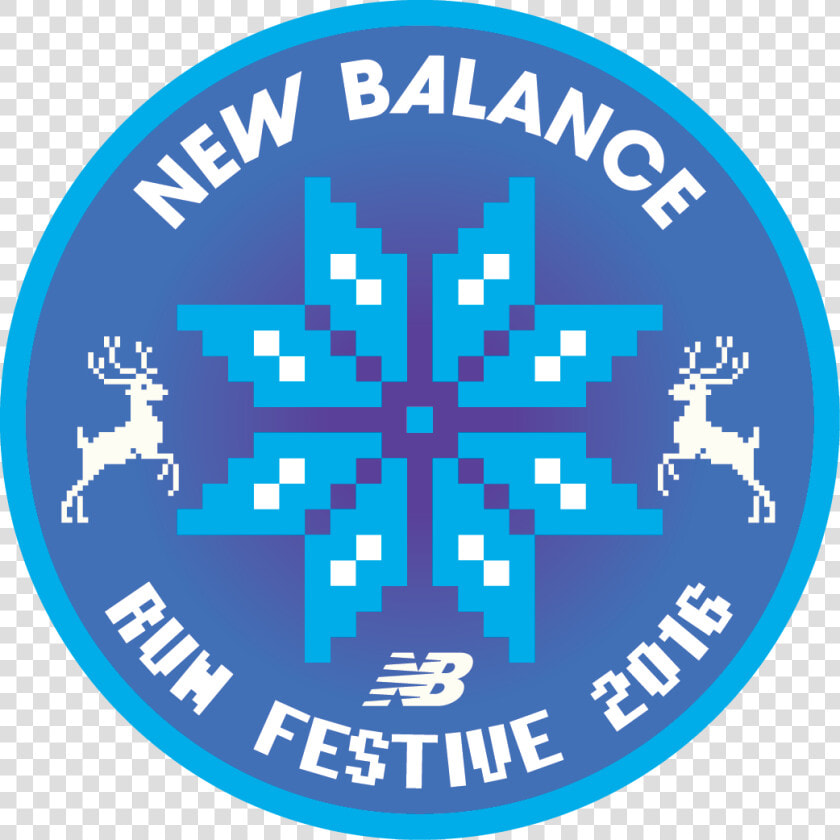 New Balance Run Festive Logo   New Balance  HD Png DownloadTransparent PNG