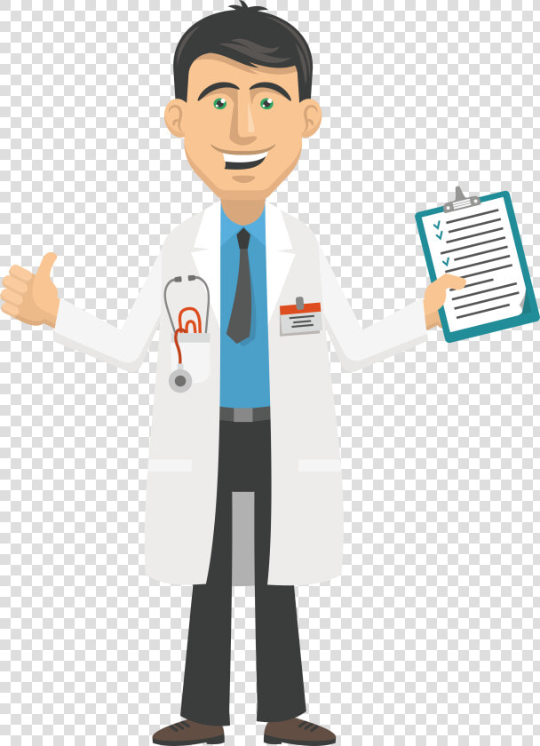 Cartoon Physician Clip Art   Clip Art Doctor Cartoon Png  Transparent PngTransparent PNG