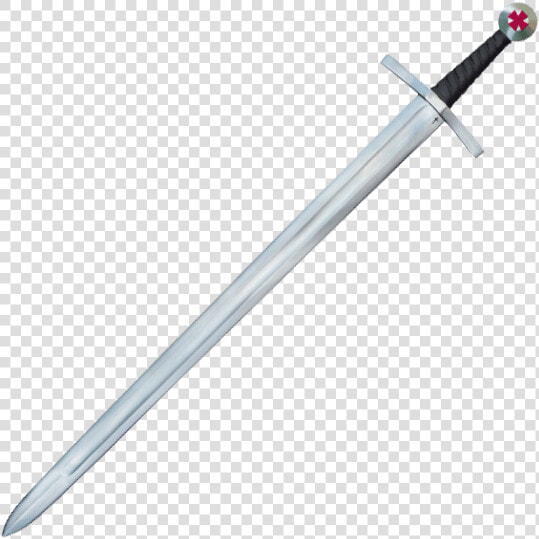 Brookhart Templar Sword   Knightly Sword  HD Png DownloadTransparent PNG