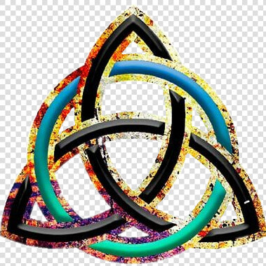  triquetra   Amuleto Contra La Santeria  HD Png DownloadTransparent PNG