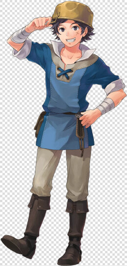 Donnel Fire Emblem Heroes  HD Png DownloadTransparent PNG