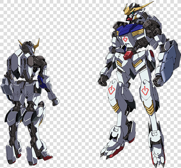 Gundam Barbatos 3rd Form  HD Png DownloadTransparent PNG