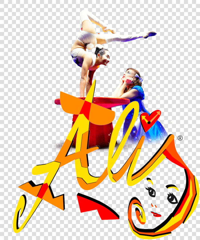 Cirque World  39 s Top Performers Alis Firenze  HD Png DownloadTransparent PNG