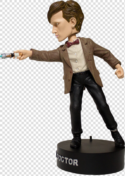 Doctor Who Bobble Head  HD Png DownloadTransparent PNG