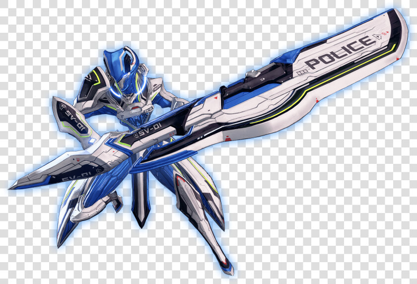 Astral Chain Wiki   Astral Chain Axe Legion  HD Png DownloadTransparent PNG