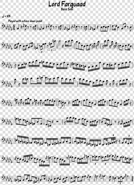 Despacito Flute Sheet Music  HD Png DownloadTransparent PNG