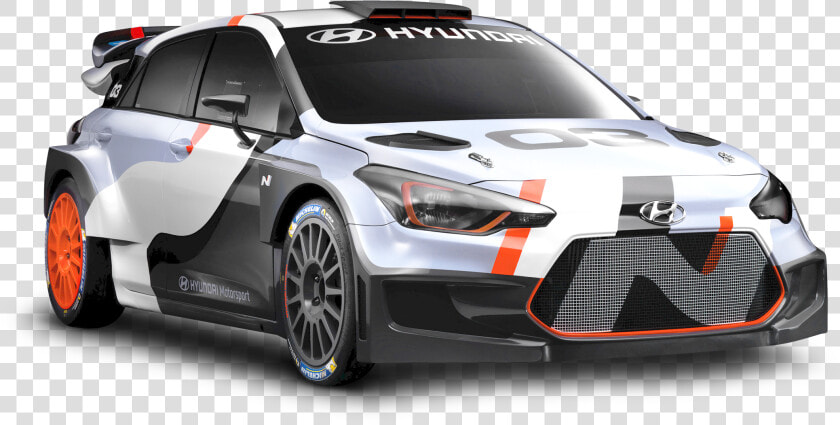 White Hyundai I20 Wrc Car   Hyundai I20 Wrc Png  Transparent PngTransparent PNG