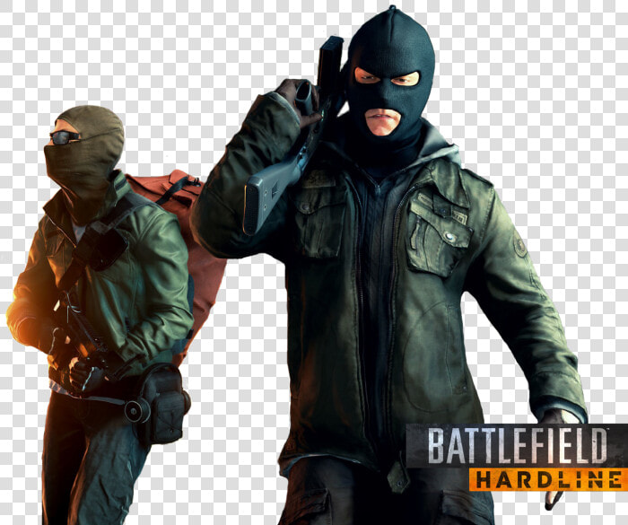 Battlefield Hardline Wallpaper Hd  HD Png DownloadTransparent PNG